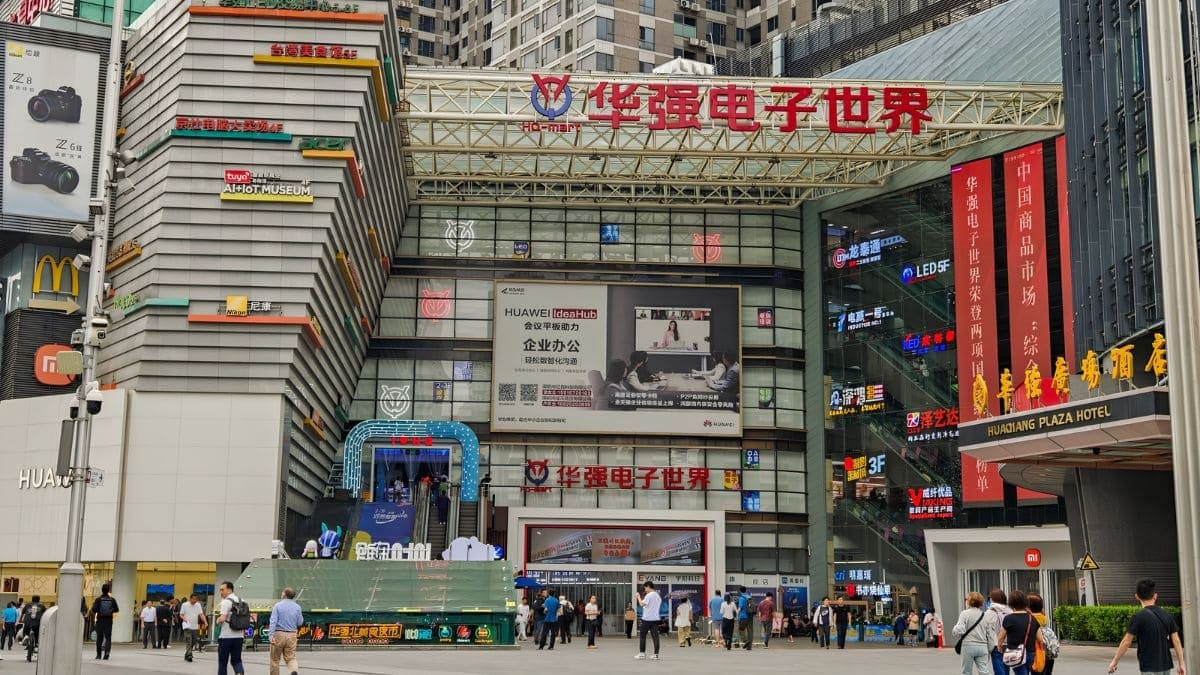 Tour Hong Kong - Thẩm Quyến 4 ngày 3 đêm - ảnh 12