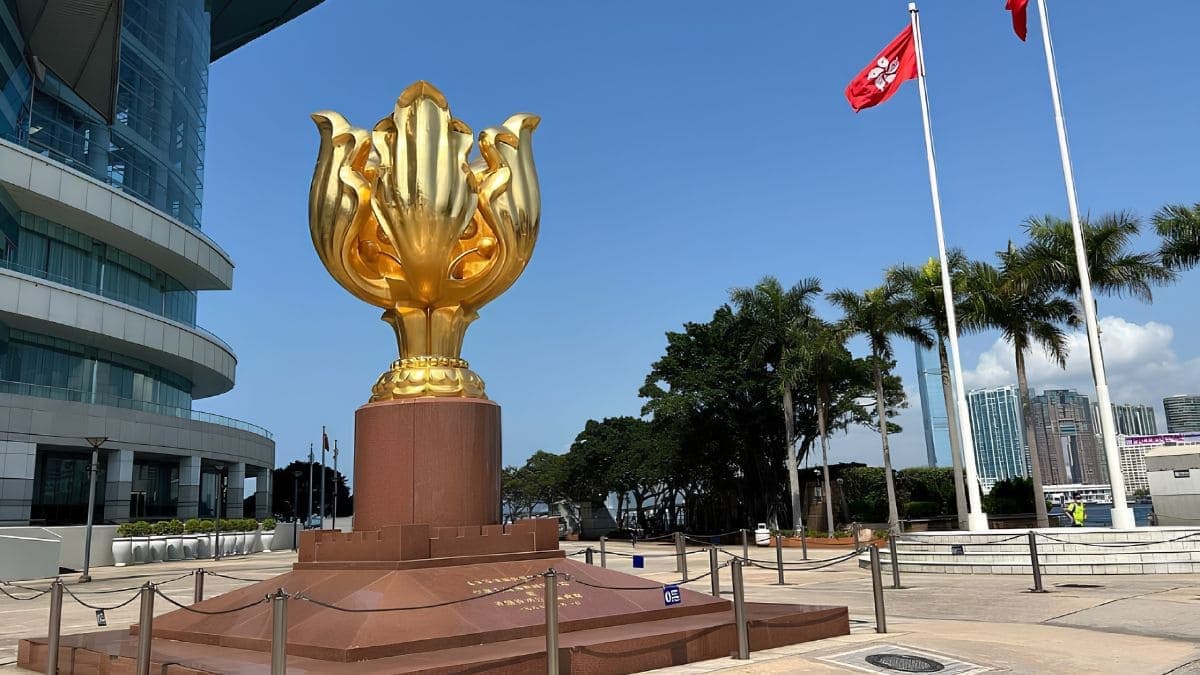 Tour Hong Kong - Thẩm Quyến 4 ngày 3 đêm - ảnh 8