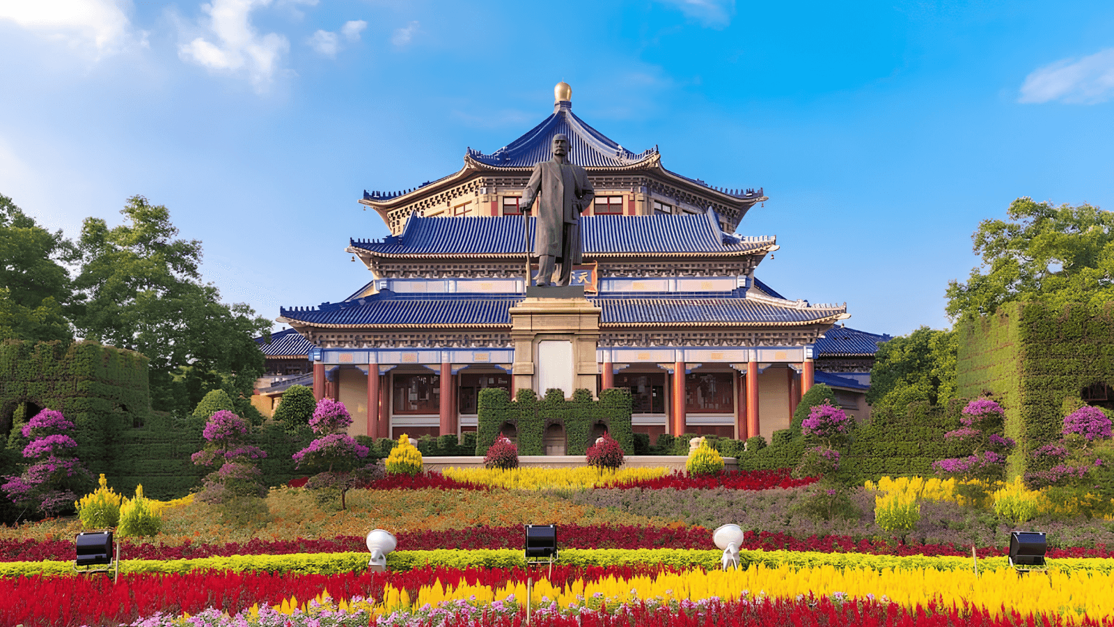 Công viên Việt Tú