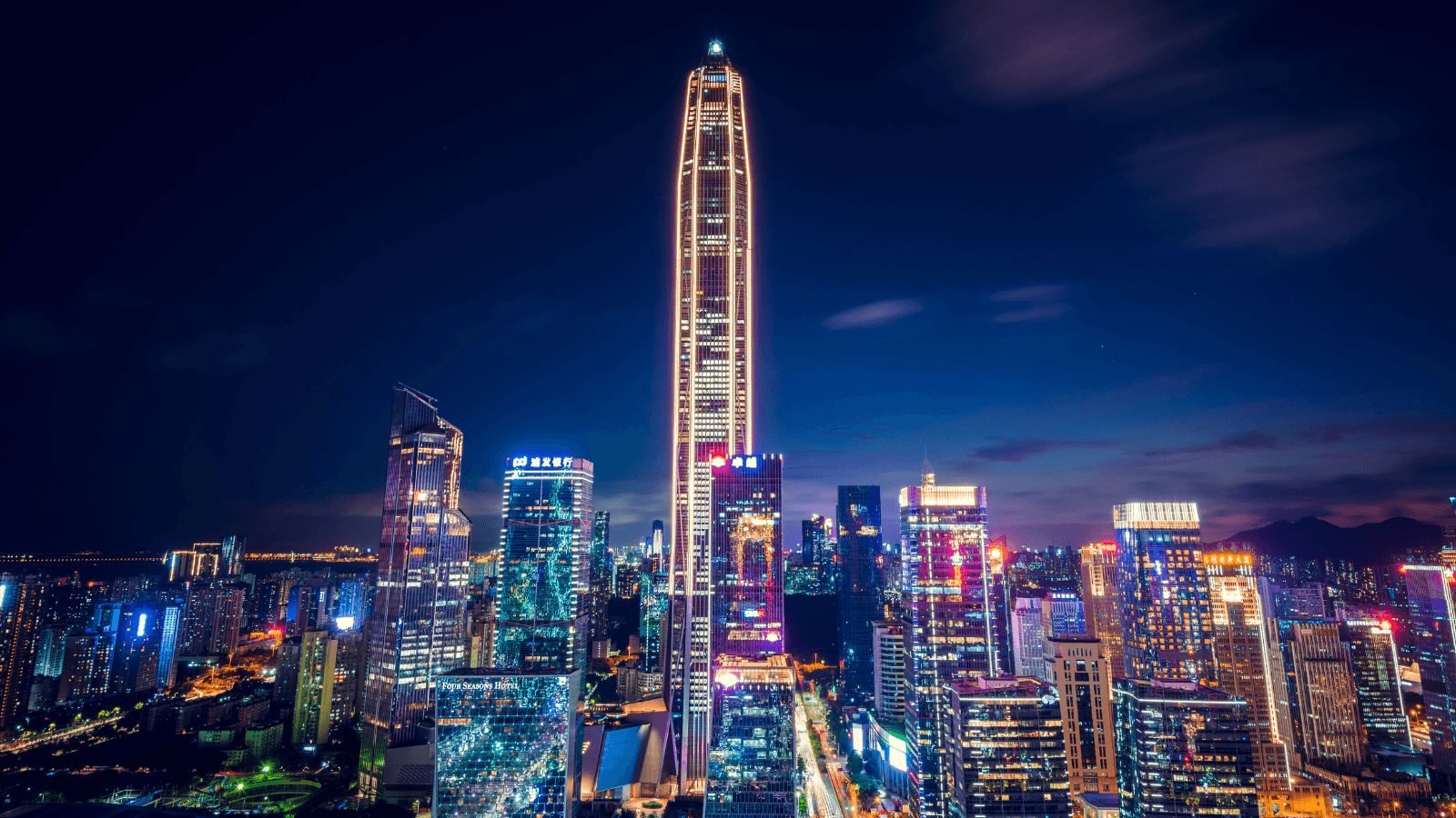 Tour Trung Quốc 5 Ngày 4 Đêm: Hong Kong - Thẩm Quyến - Quảng Châu - Chu Hải