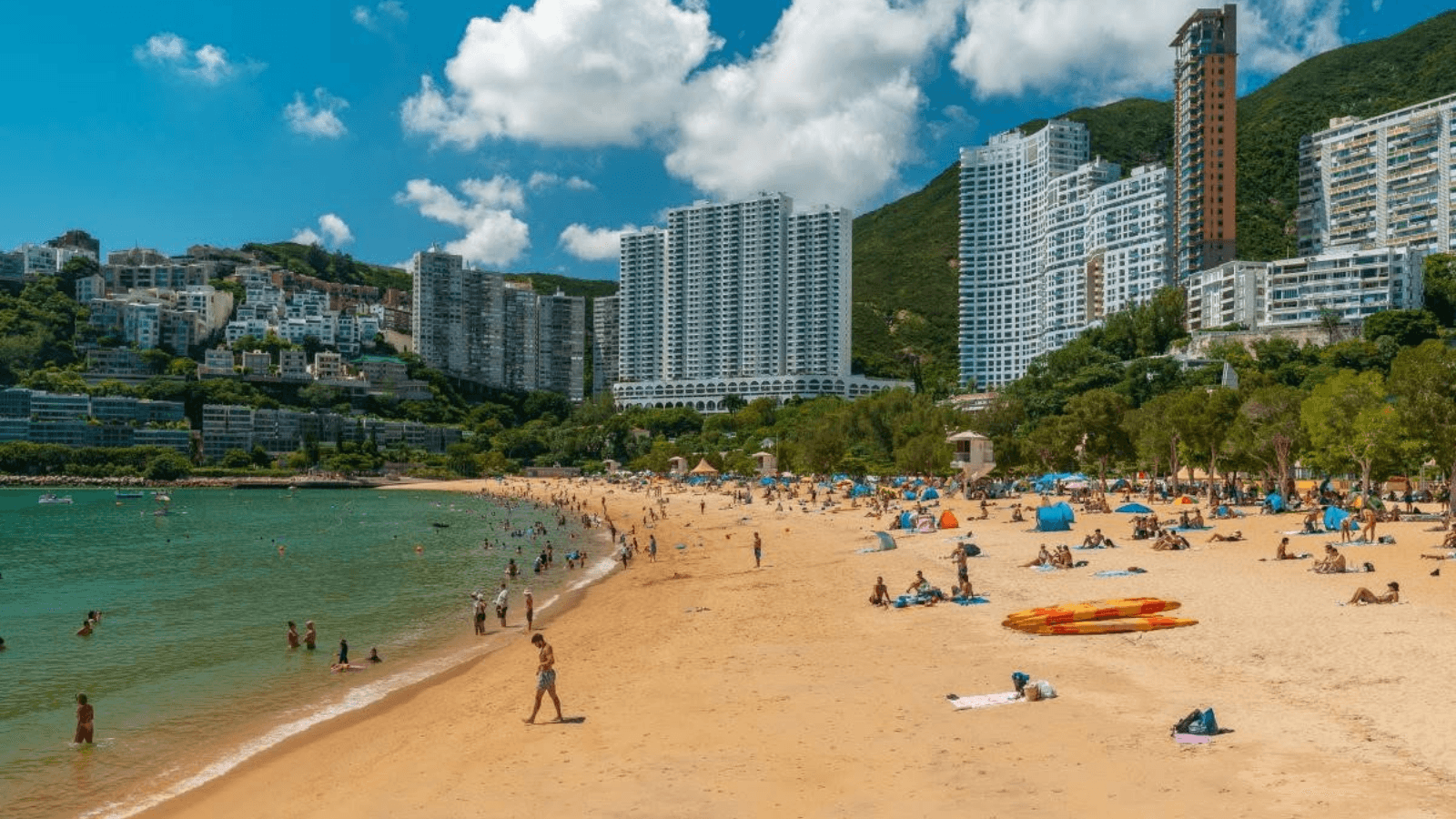 Tour Trung Quốc 5 Ngày 4 Đêm: Hong Kong - Thẩm Quyến - Quảng Châu - Chu Hải - ảnh 1