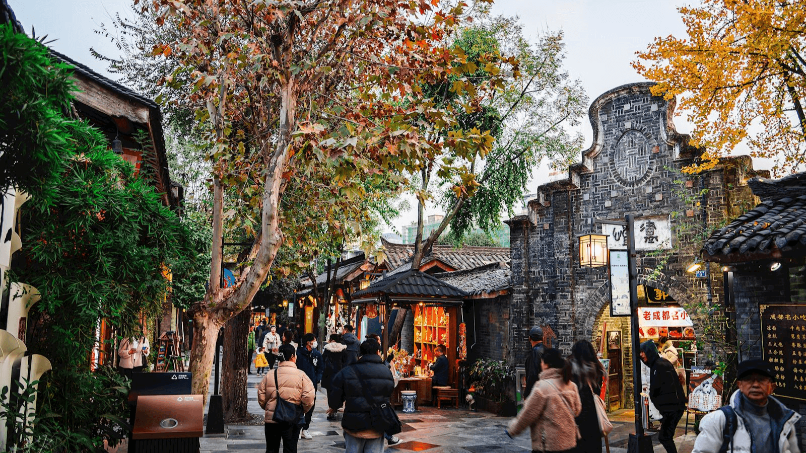 Tour Trung Quốc 6 Ngày 5 Đêm: Thành Đô - Cửu Trại Câu - Lạc Sơn - ảnh 13