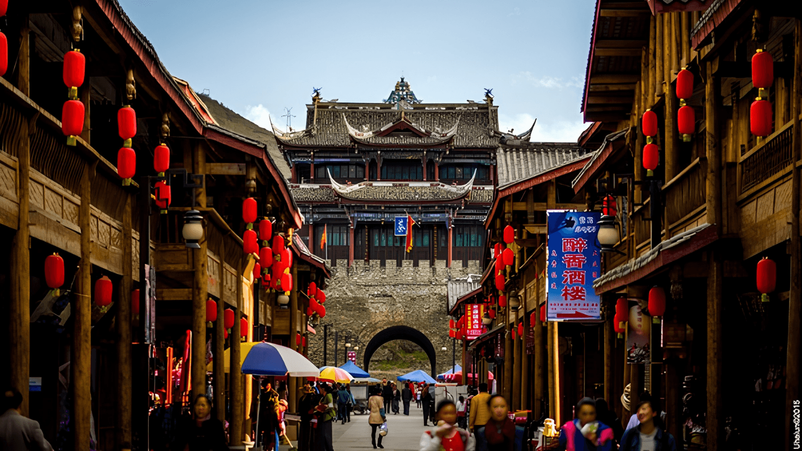 Tour Trung Quốc 6 Ngày 5 Đêm: Thành Đô - Cửu Trại Câu - Lạc Sơn - ảnh 6