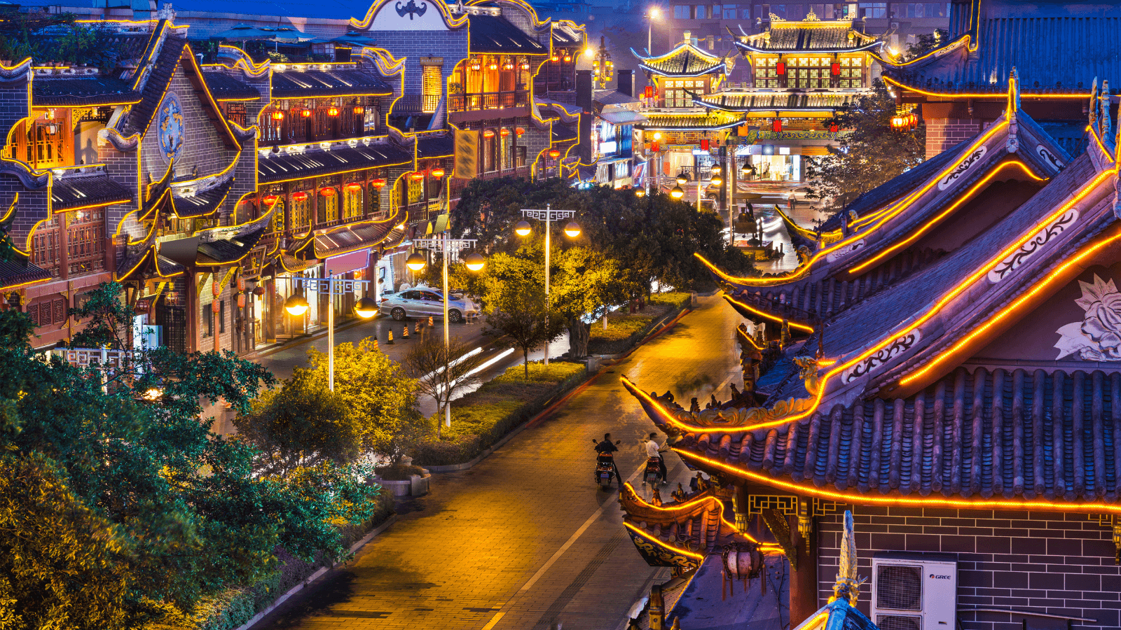 Tour Trung Quốc 6 Ngày 5 Đêm: Thành Đô - Cửu Trại Câu - Lạc Sơn - ảnh 4