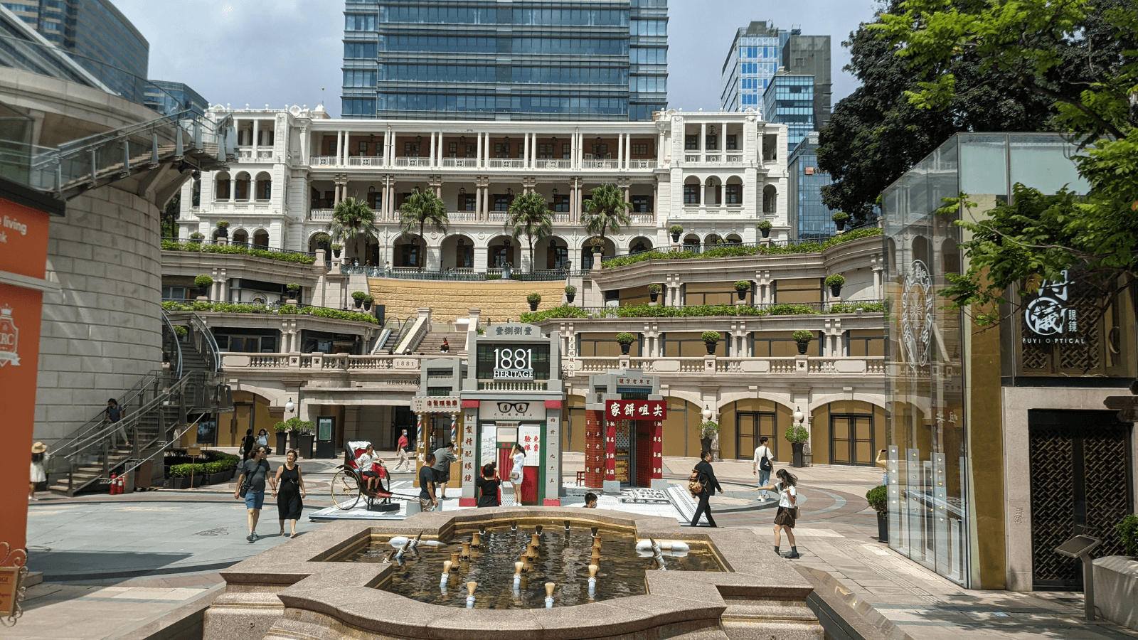 Tour Trung Quốc 5 Ngày 4 Đêm: Hongkong - Disneyland - Thẩm Quyến - Quảng Châu - ảnh 8