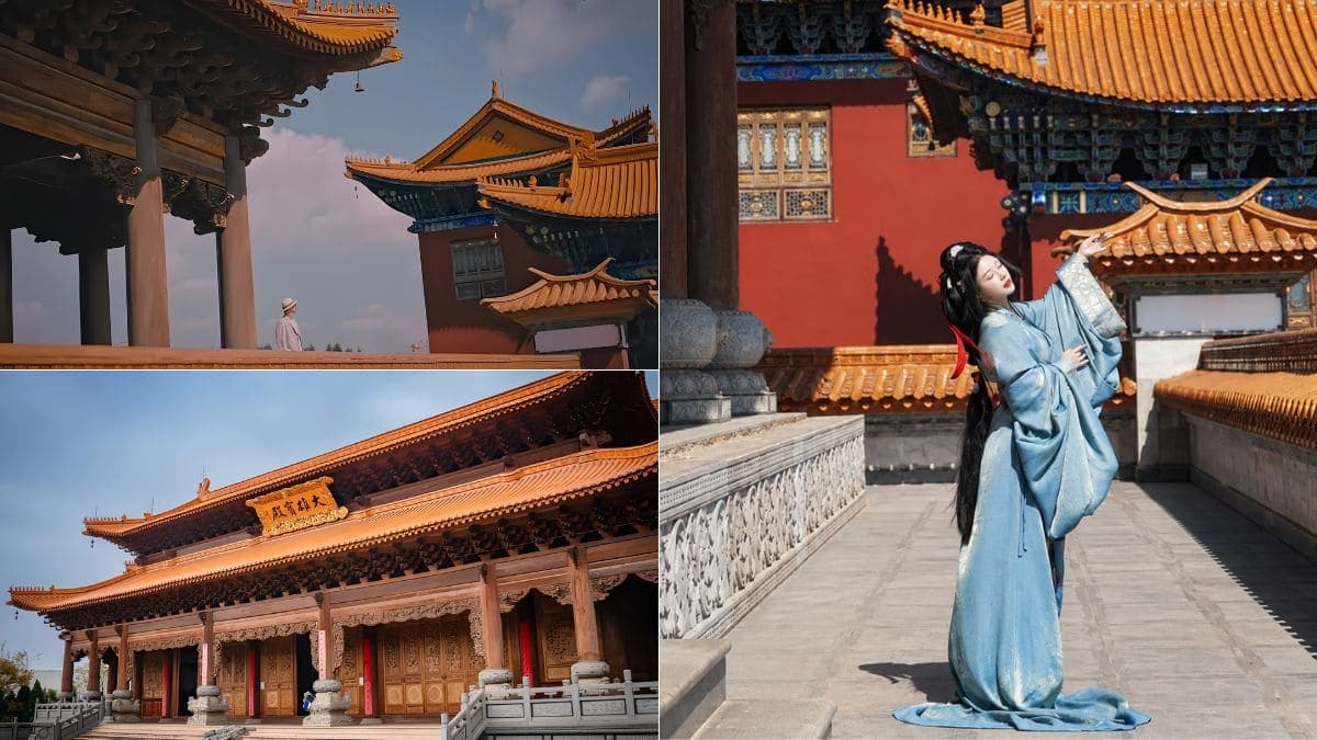 Tour Côn Minh - Đại Lý - Shangrila - Lệ Giang 6 ngày 5 đêm - ảnh 2