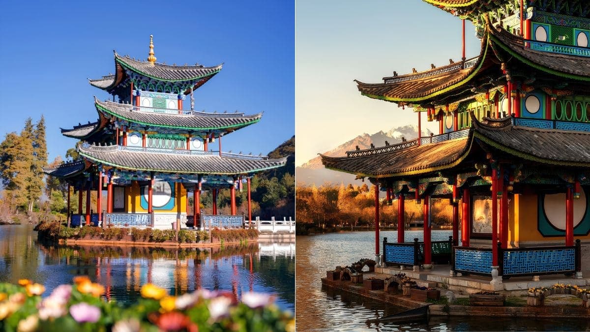 Tour Côn Minh - Đại Lý - Shangrila - Lệ Giang 6 ngày 5 đêm - ảnh 4
