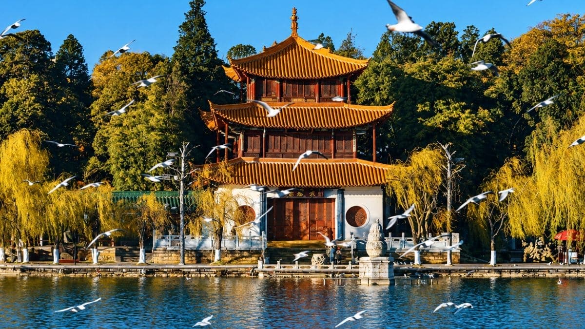 Tour Côn Minh - Đại Lý - Shangrila - Lệ Giang 6 ngày 5 đêm
