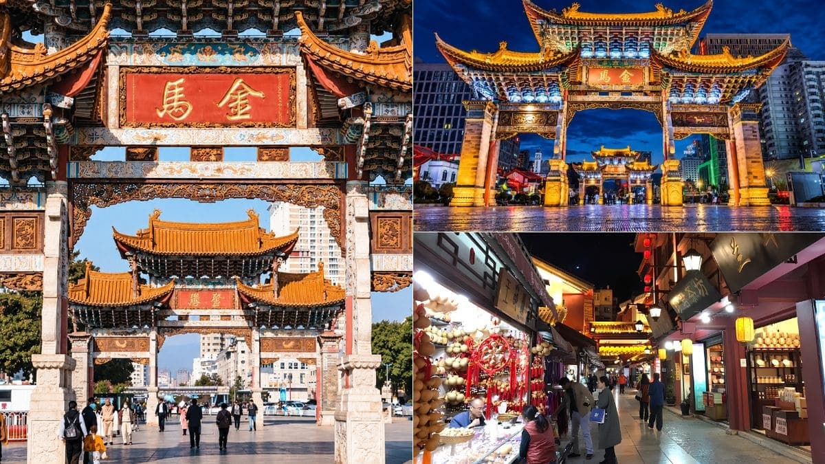Tour Côn Minh - Đại Lý - Shangrila - Lệ Giang 6 ngày 5 đêm - ảnh 10