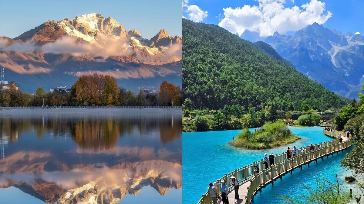 Tour Côn Minh - Đại Lý - Shangrila - Lệ Giang 6 ngày 5 đêm - ảnh 11