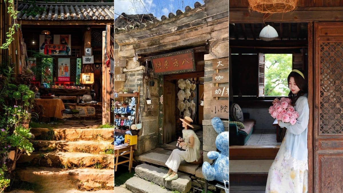 Tour Côn Minh - Đại Lý - Shangrila - Lệ Giang 6 ngày 5 đêm - ảnh 12