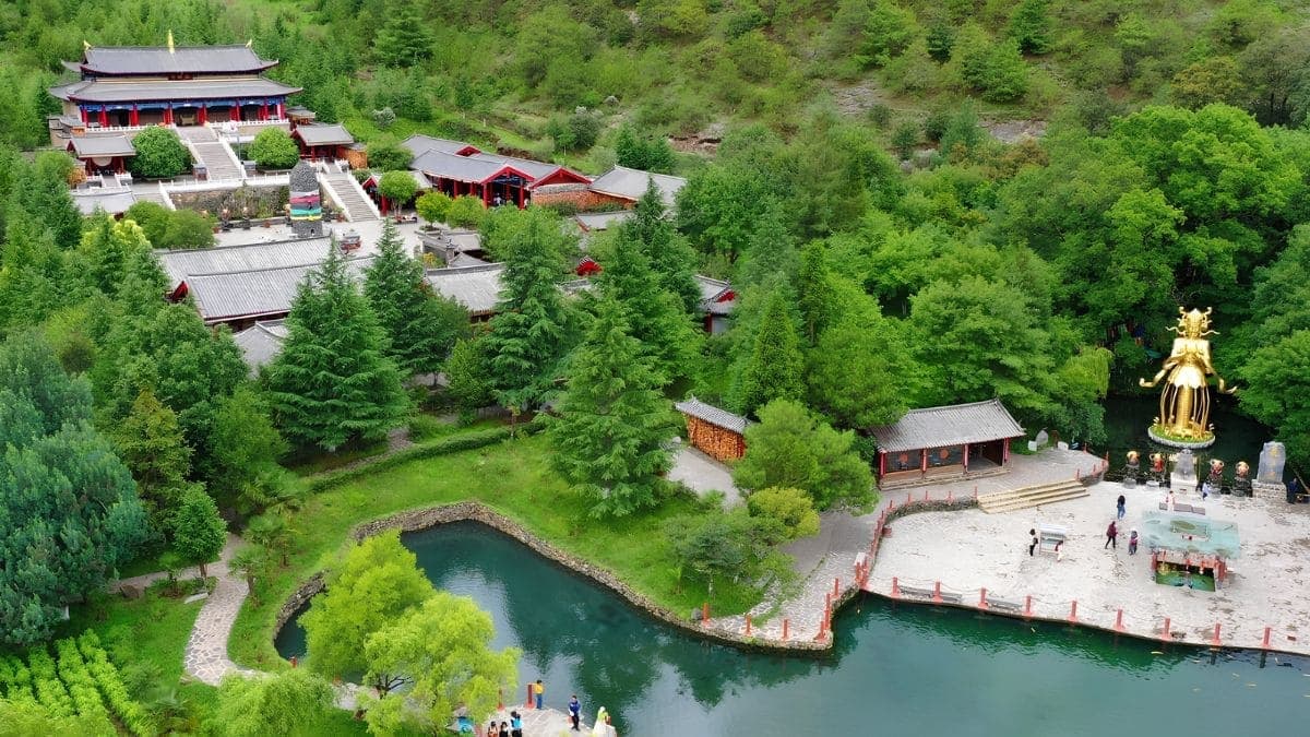 Tour Côn Minh - Đại Lý - Shangrila - Lệ Giang 6 ngày 5 đêm - ảnh 14