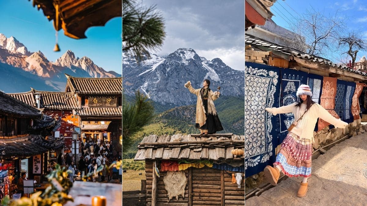 Tour Côn Minh - Đại Lý - Shangrila - Lệ Giang 6 ngày 5 đêm - ảnh 16