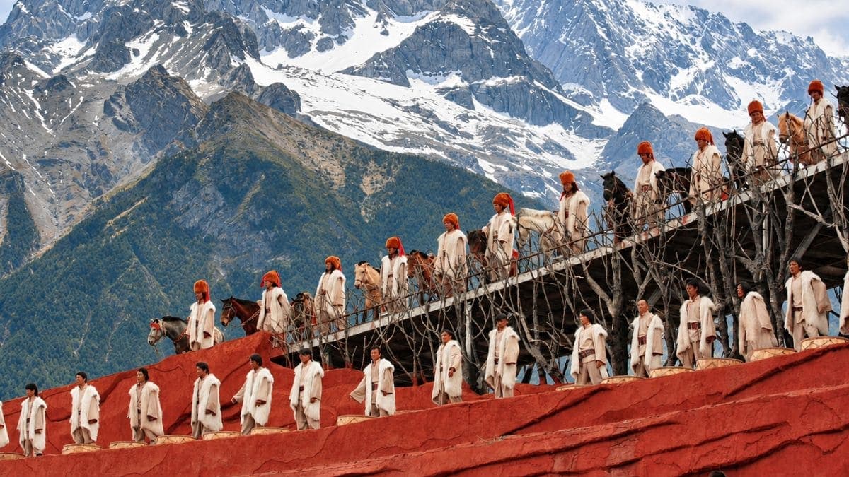 Tour Côn Minh - Đại Lý - Shangrila - Lệ Giang 6 ngày 5 đêm - ảnh 17