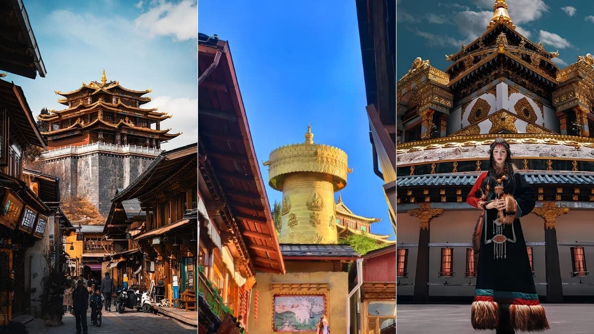 Tour Côn Minh - Đại Lý - Shangrila - Lệ Giang 6 ngày 5 đêm - ảnh 5