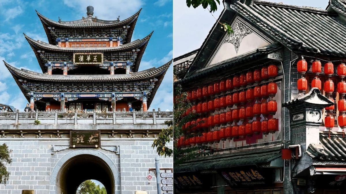 Tour Côn Minh - Đại Lý - Shangrila - Lệ Giang 6 ngày 5 đêm - ảnh 1