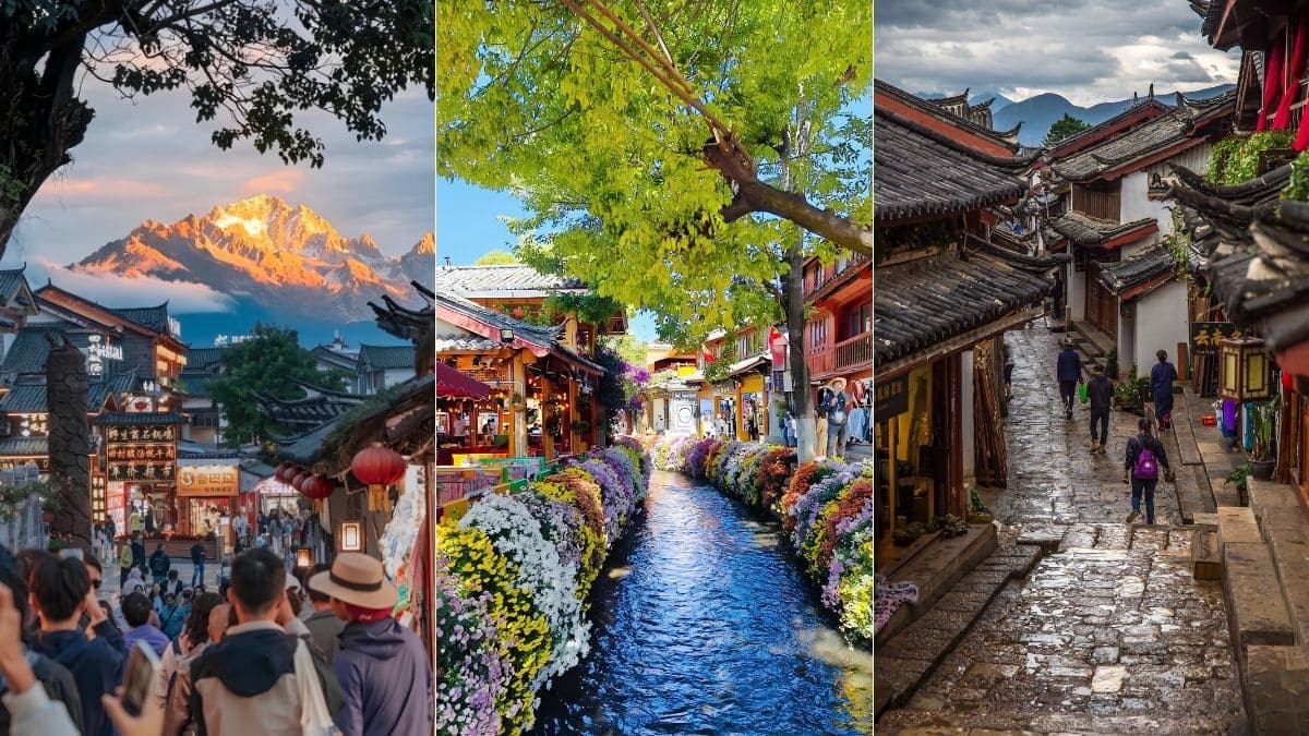 Tour Côn Minh - Đại Lý - Shangrila - Lệ Giang 6 ngày 5 đêm - ảnh 18