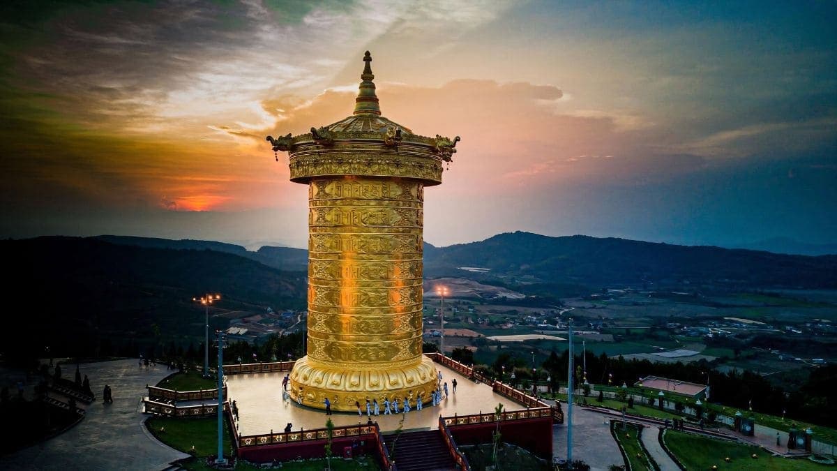 Tour Côn Minh - Đại Lý - Shangrila - Lệ Giang 6 ngày 5 đêm - ảnh 3