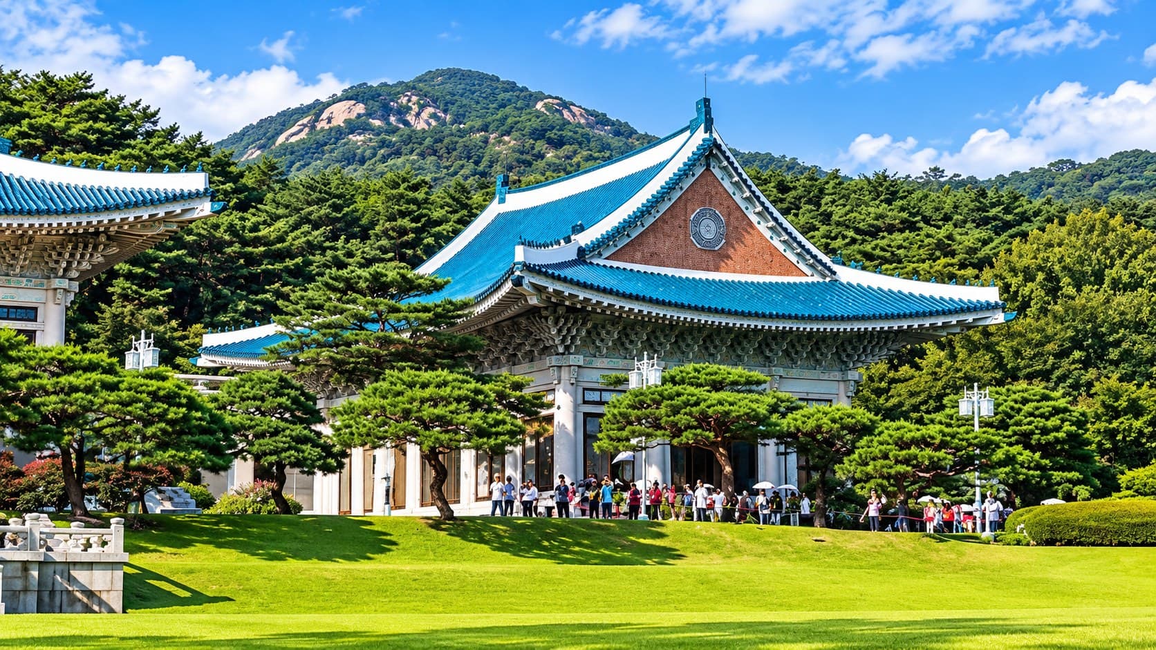 TOUR HÀN QUỐC 5N4Đ: SEOUL NAMI, EVERLAND, HÁI NÔNG SẢN, LÀNG CỔ NAMSAN - ảnh 3