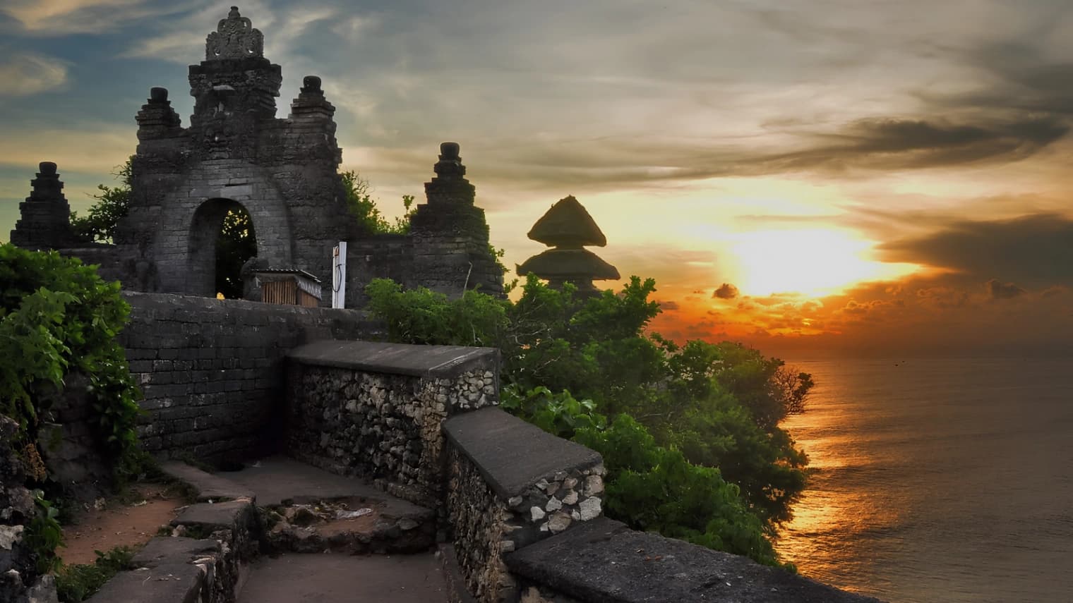 Indonesia 4N3Đ: Nusa Dua - Đền Tanah Lot - Cao Nguyên Kintamani - ảnh 3