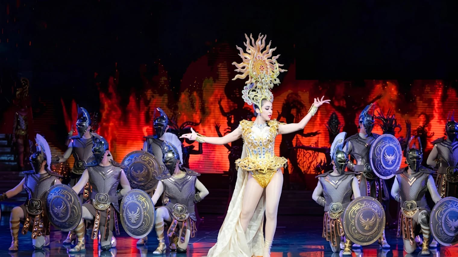 Colosseum Show