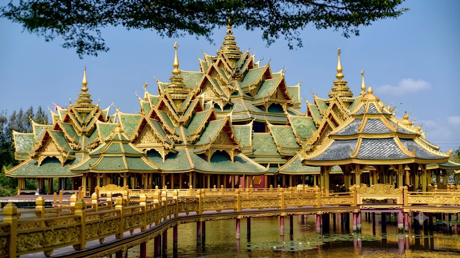 Thái Lan 5N4Đ: Bangkok- Pattaya