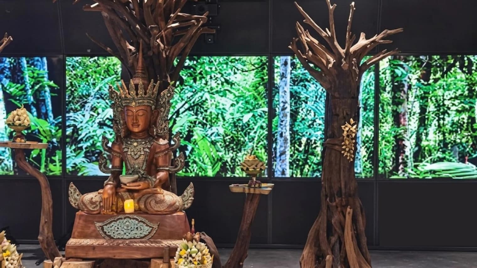 Bảo Tàng Quốc Tế Trầm Hương
