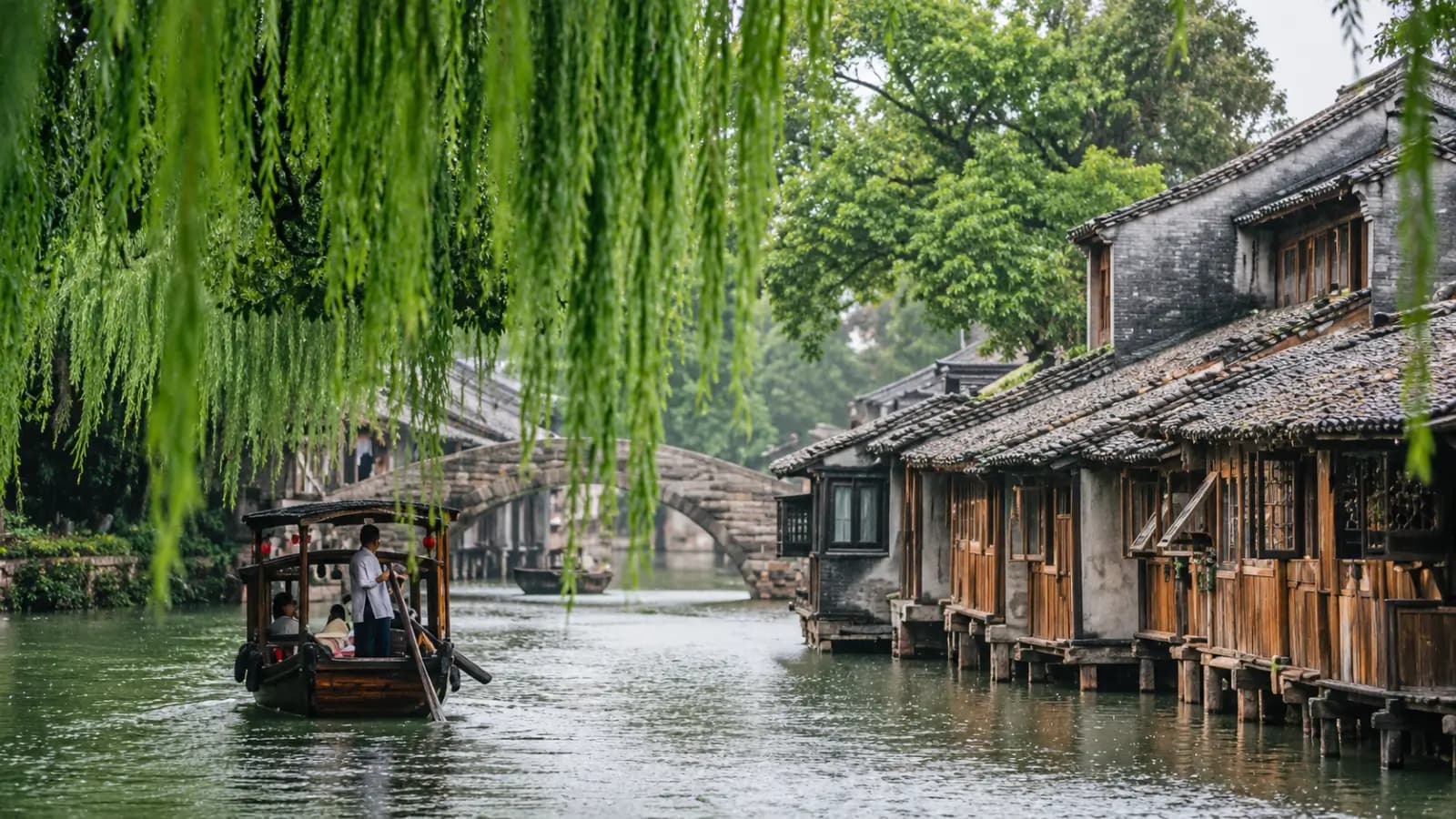 Tour Tết Trung Quốc 5N4Đ: Du Xuân Giang Nam – Thượng Hải – Ô Trấn - ảnh 8