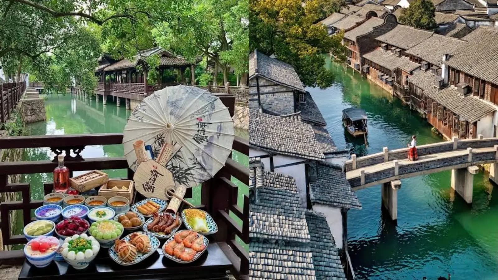 Tour Bắc Kinh – Giang Nam 6 Ngày 5 Đêm: Khám Phá Ô Trấn - ảnh 6