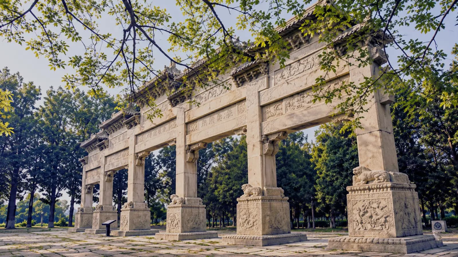 Tour Bắc Kinh – Giang Nam 6 Ngày 5 Đêm: Khám Phá Ô Trấn - ảnh 9