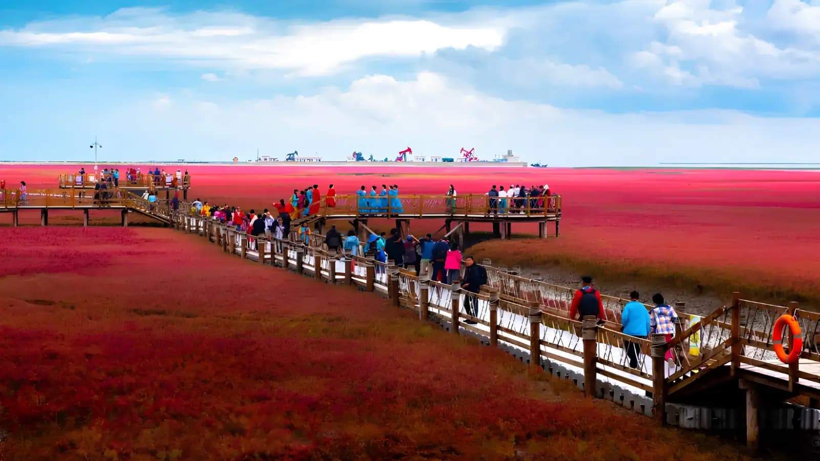 Tour Trung Quốc 7 ngày 7 đêm: Thẩm Dương - Bàn Cẩm - Đan Đông - Trường Bạch Sơn - Trường Xuân - ảnh 1