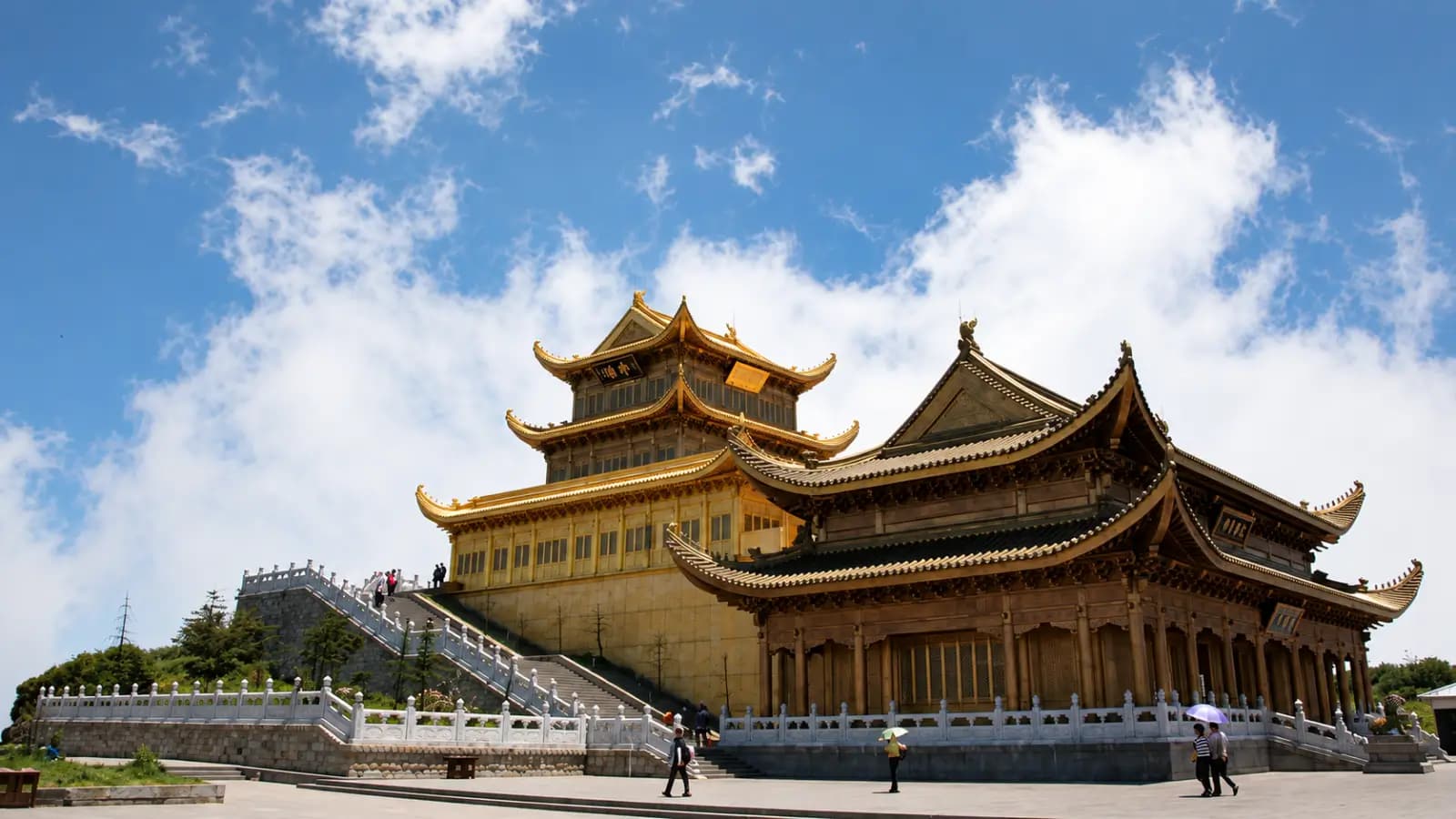 Tour Trung Quốc Mùa Thu 8 ngày 8 đêm: Trùng Khánh - Nga Mi - Lạc Sơn - Thành Đô - Cửu Trại Câu - Gấu Trúc - ảnh 8