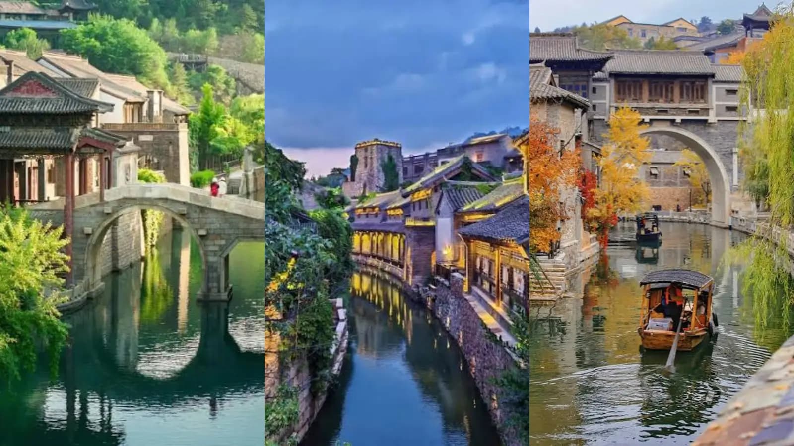 Tour Bắc Kinh 5 Ngày 4 Đêm: Vạn Lý Trường Thành – Cổ Bắc Thủy Trấn - ảnh 3