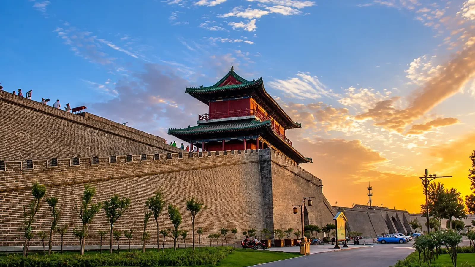 Tour Trung Quốc 6 ngày 5 đêm: Bắc Kinh - Thiên Tân - Thạch Gia Trang - ảnh 2