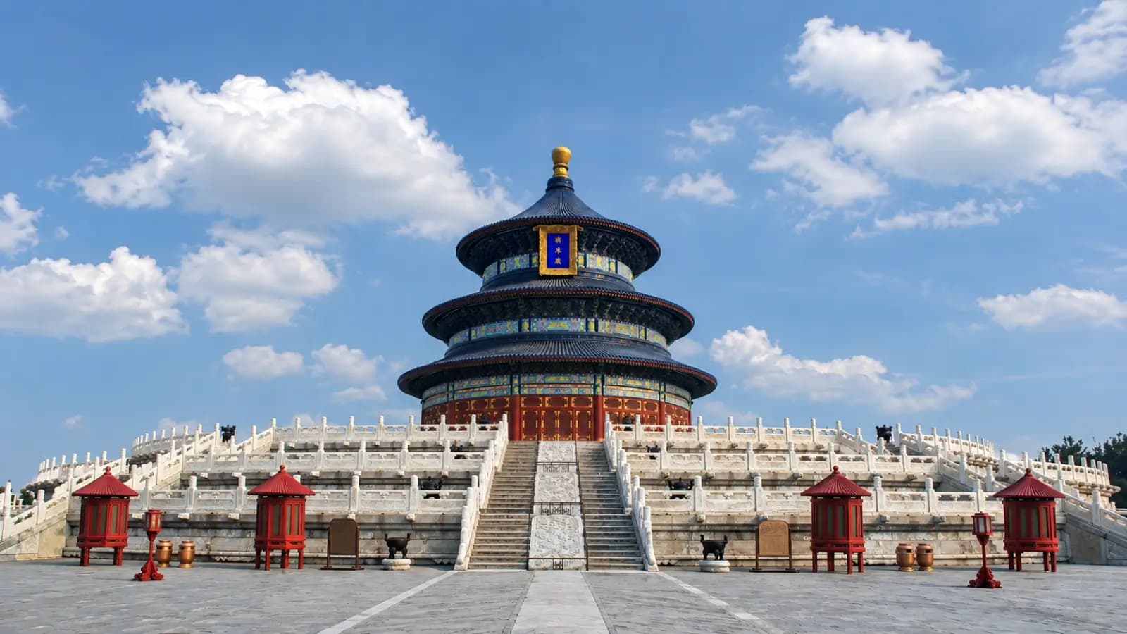Tour Bắc Kinh 5 Ngày 4 Đêm: Vạn Lý Trường Thành – Cổ Bắc Thủy Trấn - ảnh 8