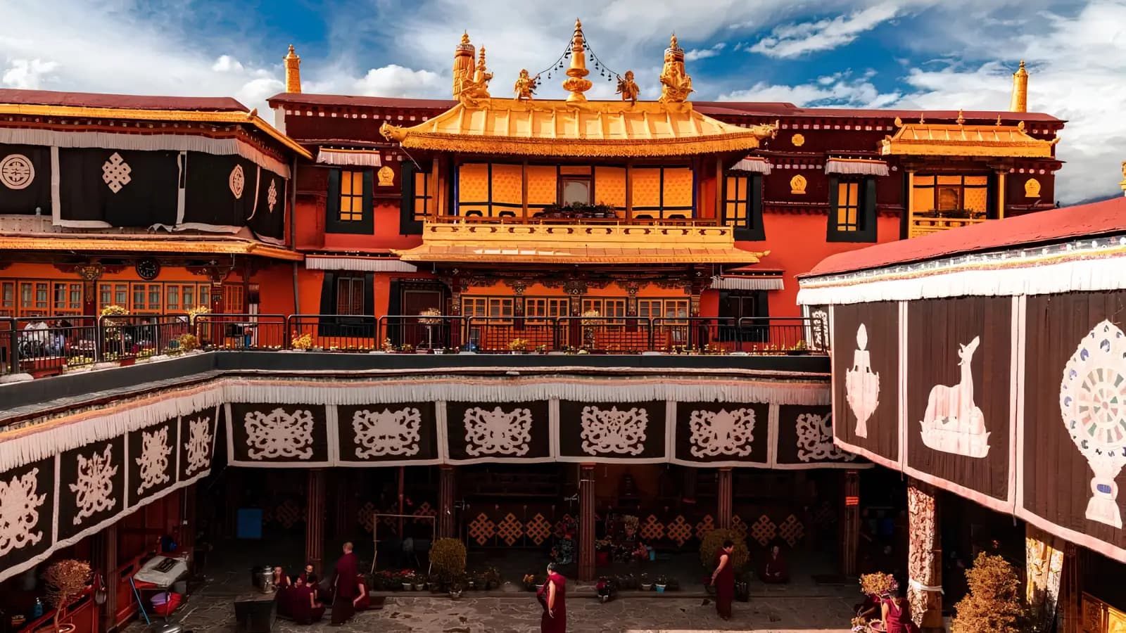 Tour Tây Tạng 10 ngày 9 đêm – Tàu Thanh Tạng – Everest - ảnh 12