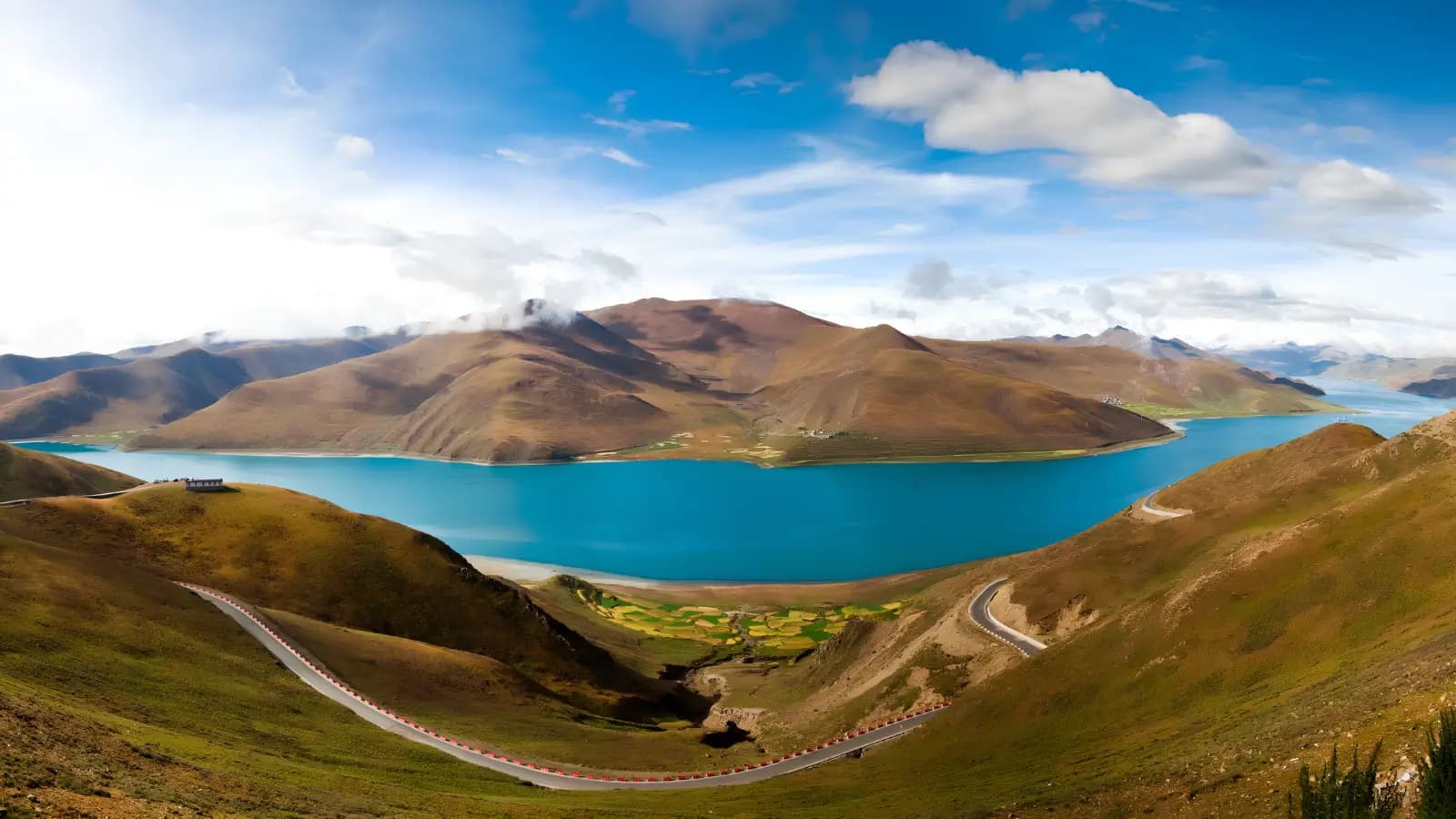 Tour Tây Tạng 10 ngày 9 đêm – Tàu Thanh Tạng – Everest - ảnh 15