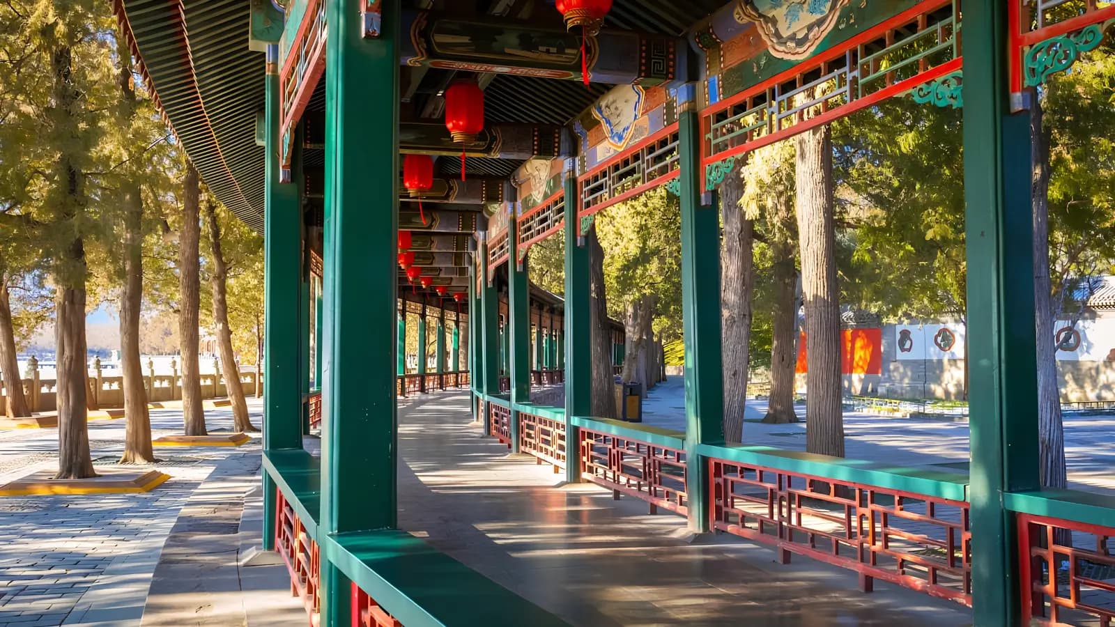 Tour Bắc Kinh 5 Ngày 4 Đêm: Vạn Lý Trường Thành – Cổ Bắc Thủy Trấn - ảnh 2