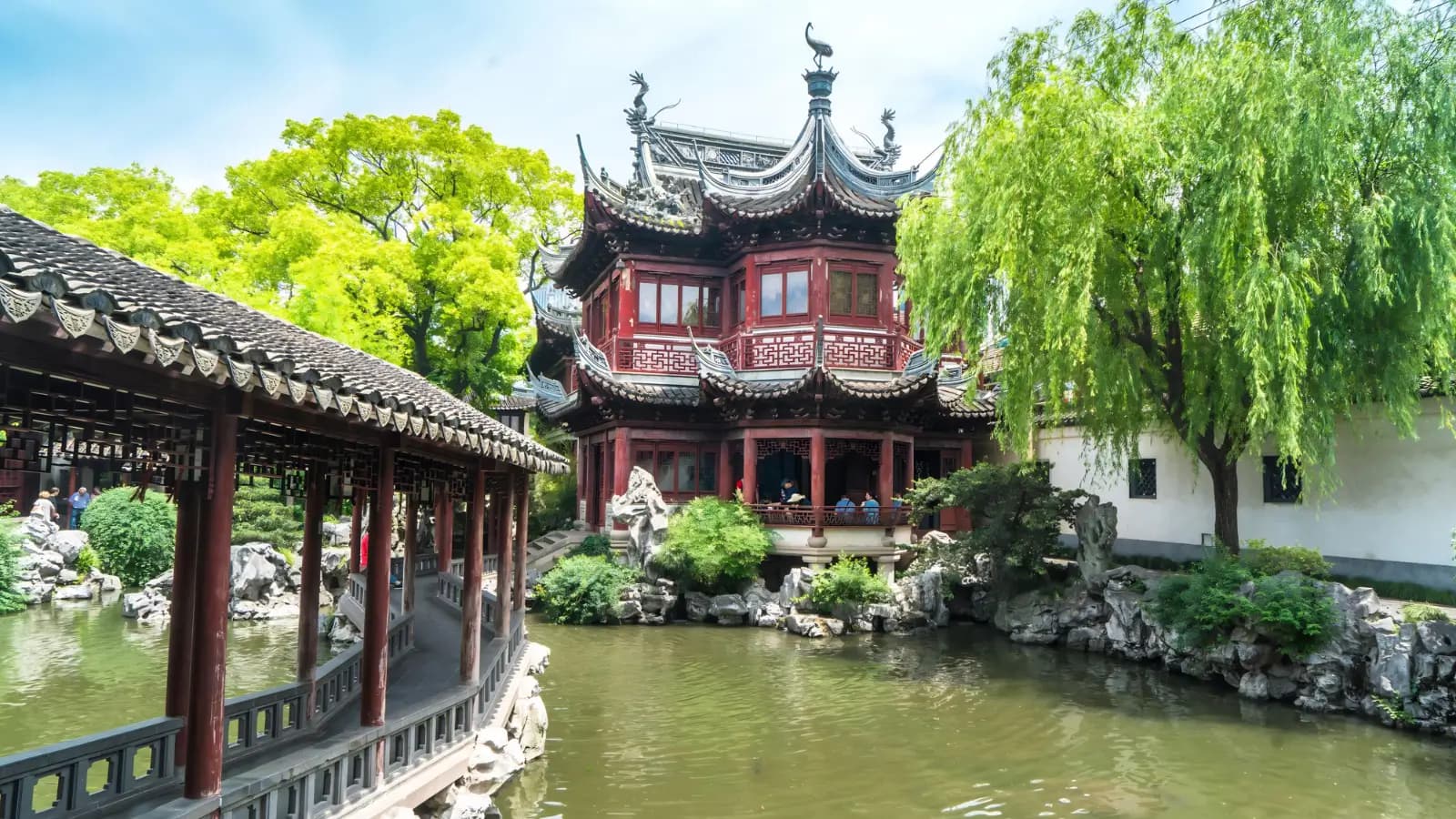 Tour Khám Phá Giang Nam 5 ngày 4 đêm: Thượng Hải - Tô Châu - Vô Tích - Nam Kinh - ảnh 6