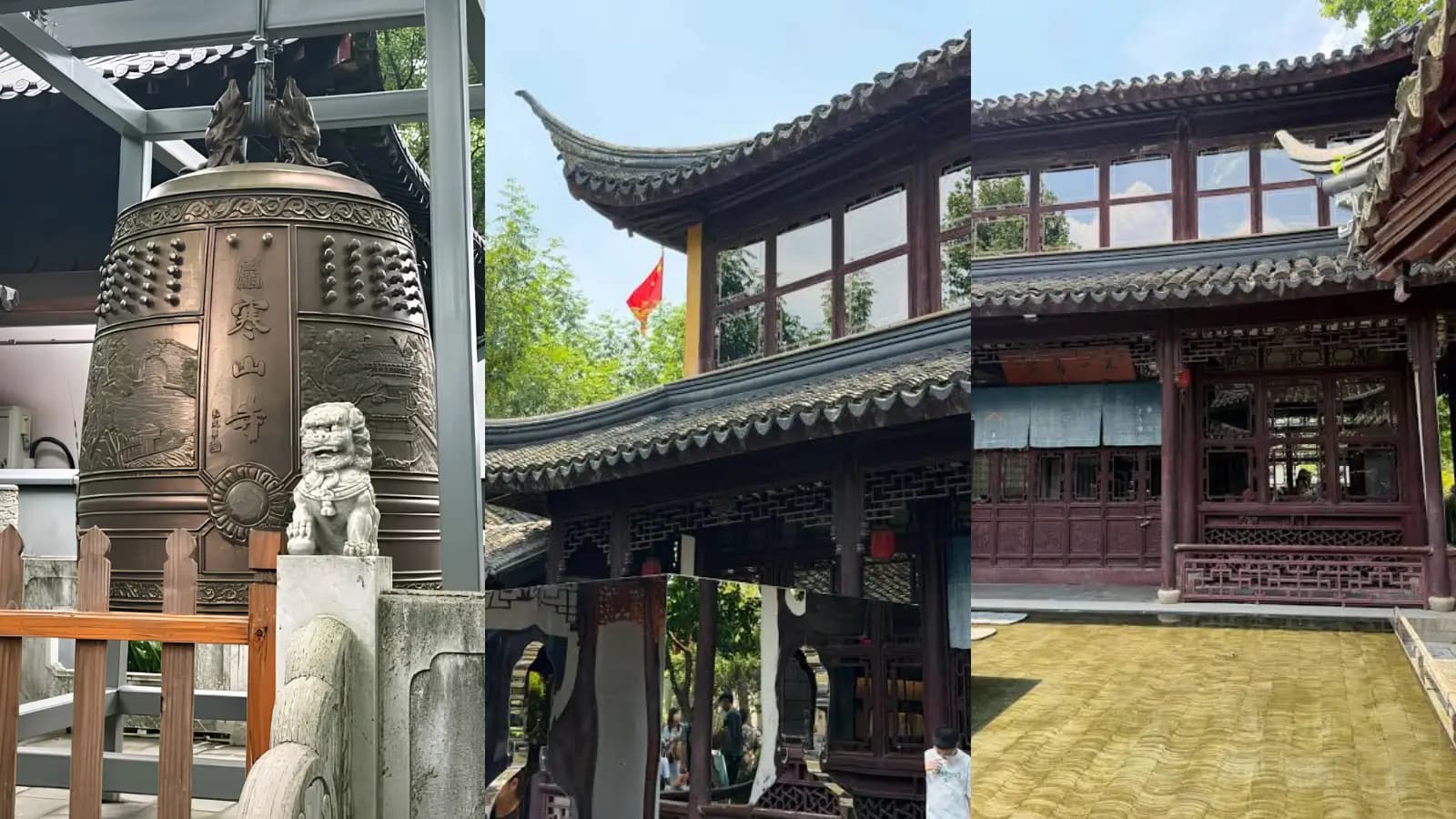 Tour Trung Quốc 6 Ngày 5 Đêm: Bắc Kinh – Giang Nam – Thượng Hải - ảnh 8