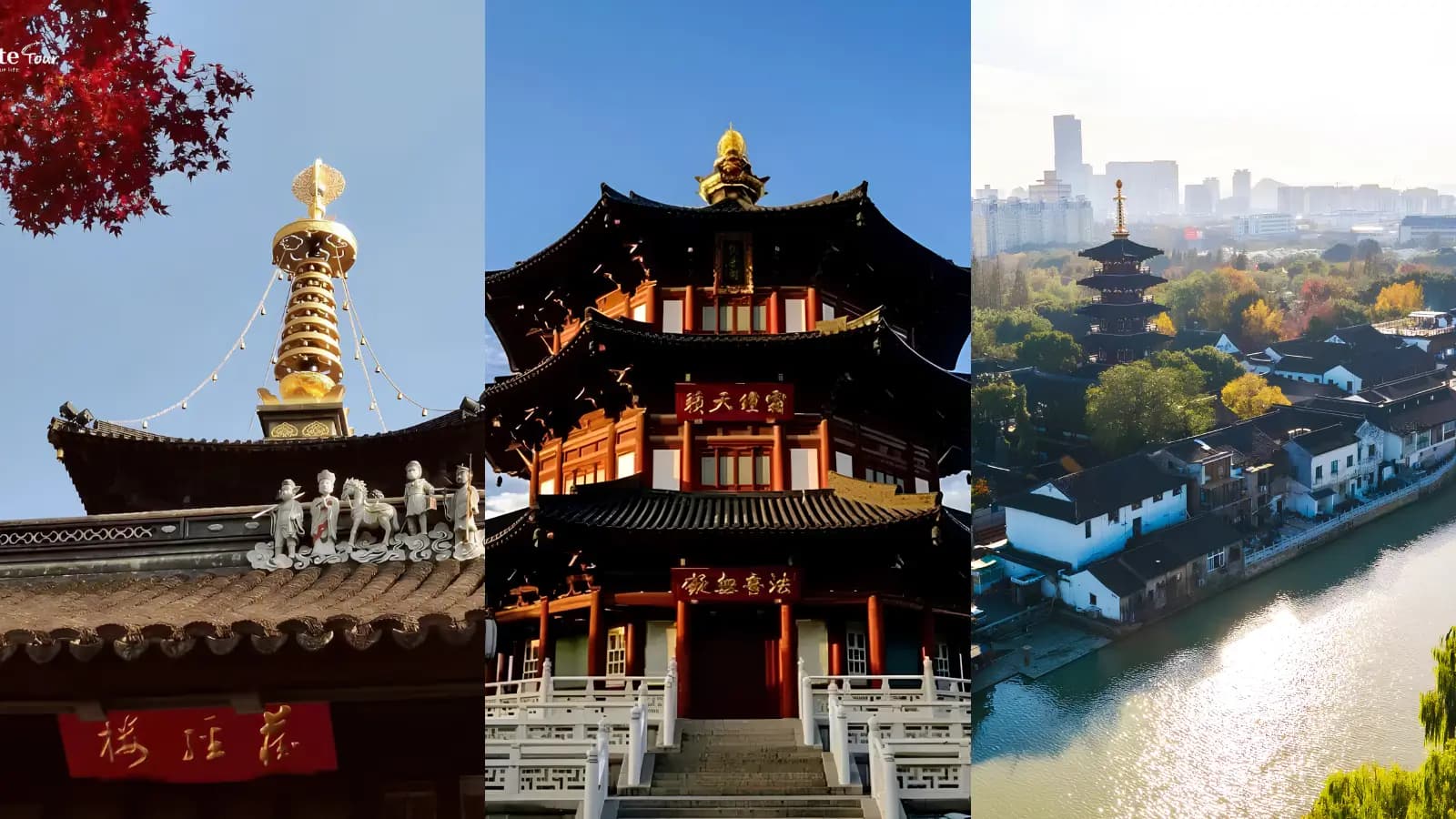 Tour Khám Phá Giang Nam 5 ngày 4 đêm: Thượng Hải - Tô Châu - Vô Tích - Nam Kinh - ảnh 4