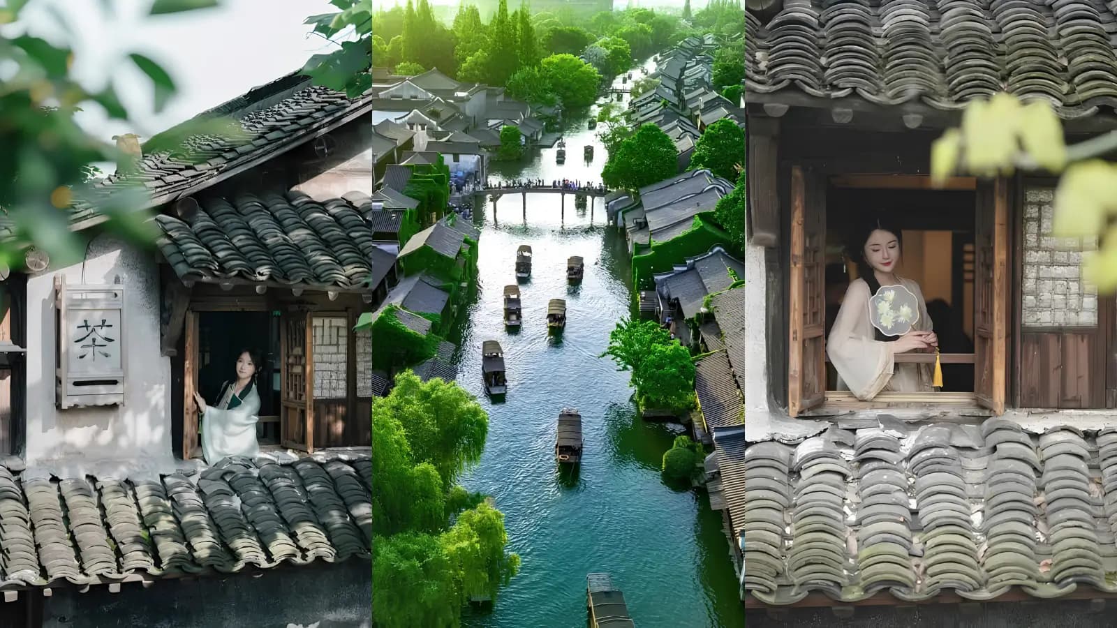 Tour Giang Nam 5 Ngày 4 Đêm – Sắc Màu Cổ Trấn - ảnh 5