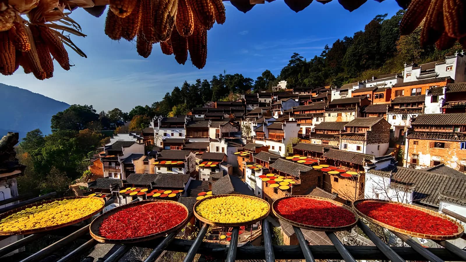 Tour Giang Tây 7 ngày 6 đêm : Vọng Tiên Cốc – Hoàng Lĩnh – Vũ Di Sơn - ảnh 2