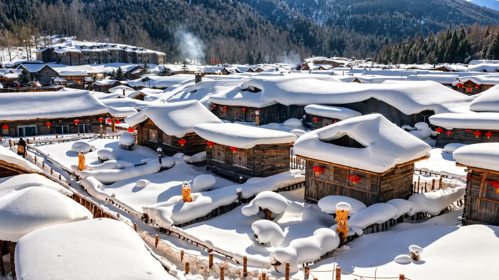 Tour Cáp Nhĩ Tân – Yabuli: Hành Trình Băng Tuyết - ảnh 9