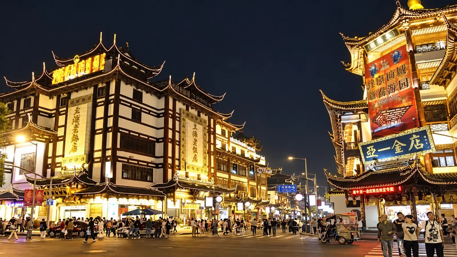 Tour Trung Quốc 6 Ngày 5 Đêm: Bắc Kinh – Giang Nam – Thượng Hải - ảnh 12