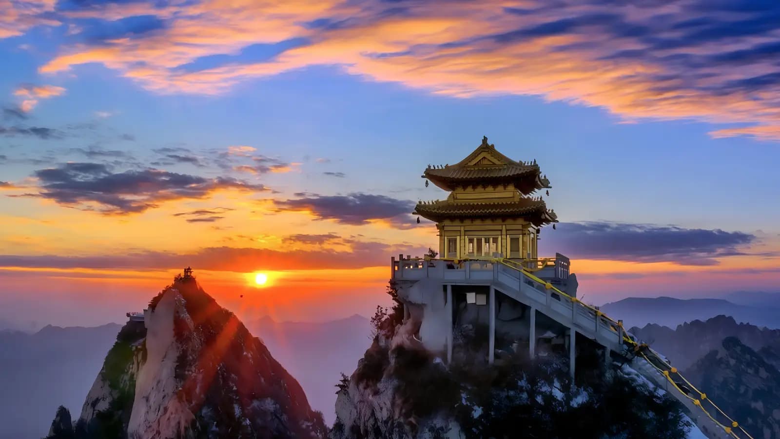 Tour Trung Quốc Mùa Thu 8 ngày 8 đêm: Trùng Khánh - Nga Mi - Lạc Sơn - Thành Đô - Cửu Trại Câu - Gấu Trúc