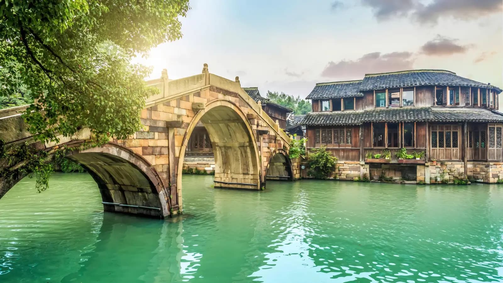 Tour Tết Trung Quốc 7N6Đ: Thượng Hải – Bắc Kinh No Shopping - ảnh 2