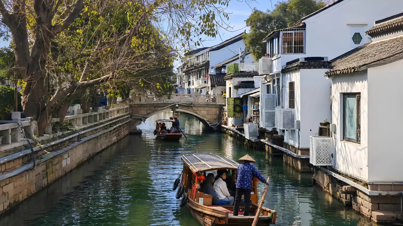 Phố cổ Bình Giang