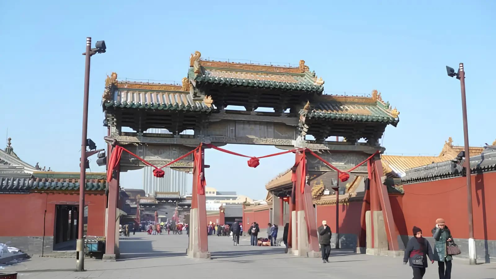 Tour Trung Quốc 7 ngày 7 đêm: Thẩm Dương - Bàn Cẩm - Đan Đông - Trường Bạch Sơn - Trường Xuân - ảnh 5
