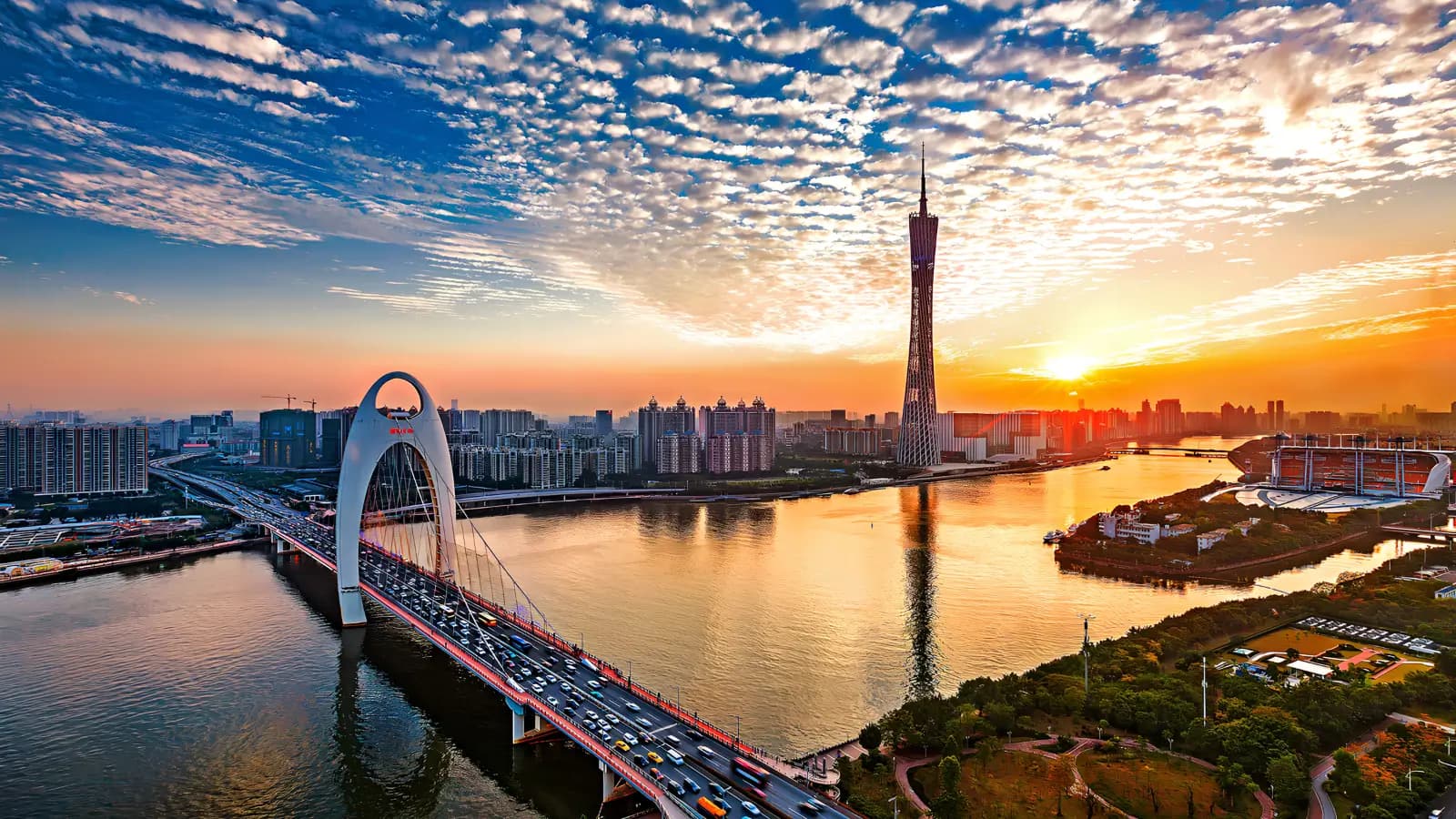 Tour Tết Trung Quốc 5N4Đ: Du Xuân Hồng Kông – Khám Phá 4 Thành Phố - ảnh 13